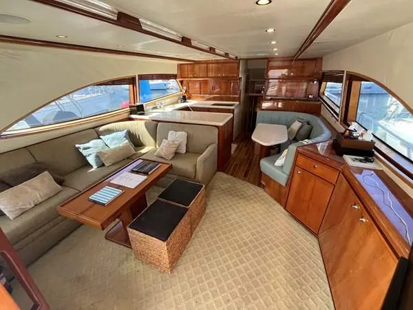 2004 Bertram 510