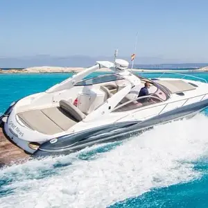 2004 Sunseeker Superhawk 40