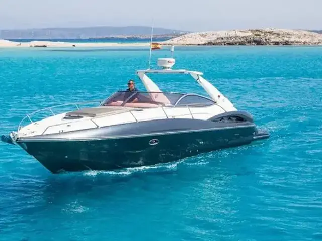 Sunseeker Superhawk 40