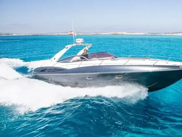 Sunseeker Superhawk 40