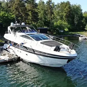 2009 Conam 65 flybridge