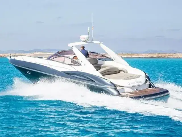 Sunseeker Superhawk 40