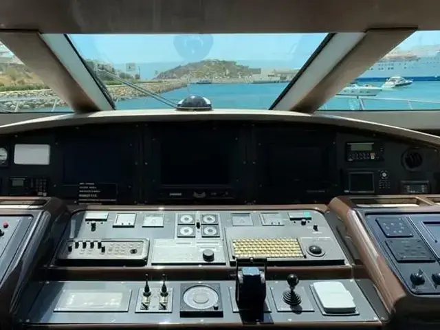 Mangusta 92