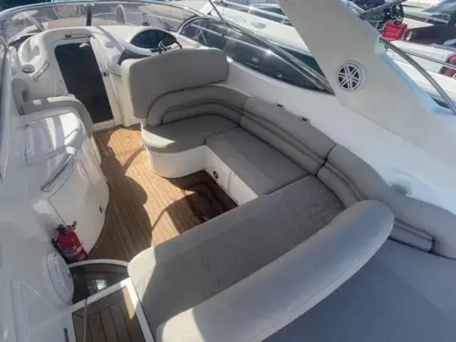 Sunseeker Superhawk 40