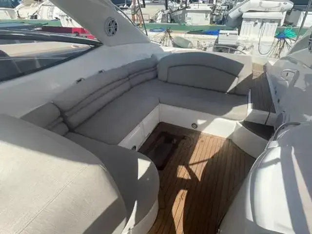 Sunseeker Superhawk 40