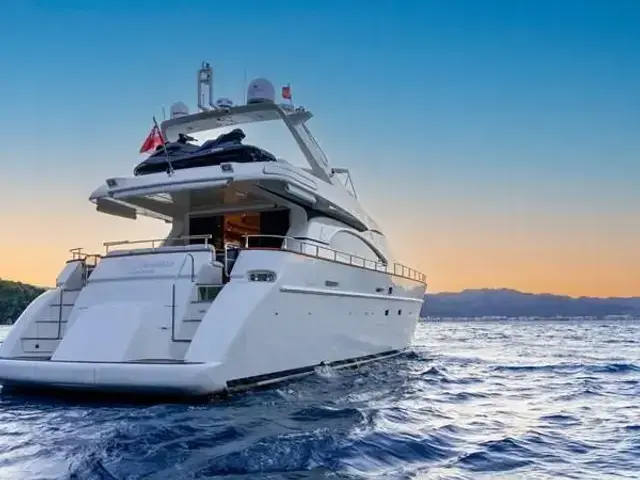 Azimut D FLAWLESS