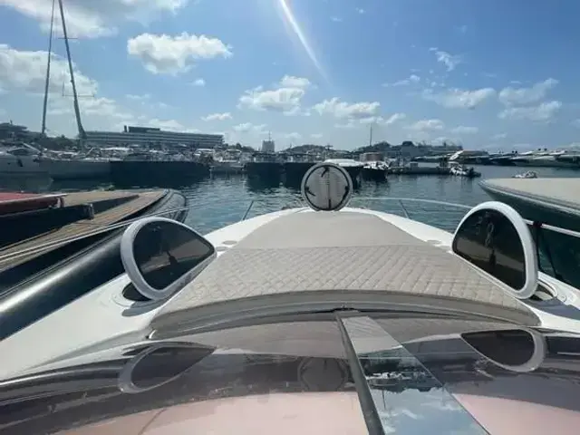 Sunseeker Superhawk 40