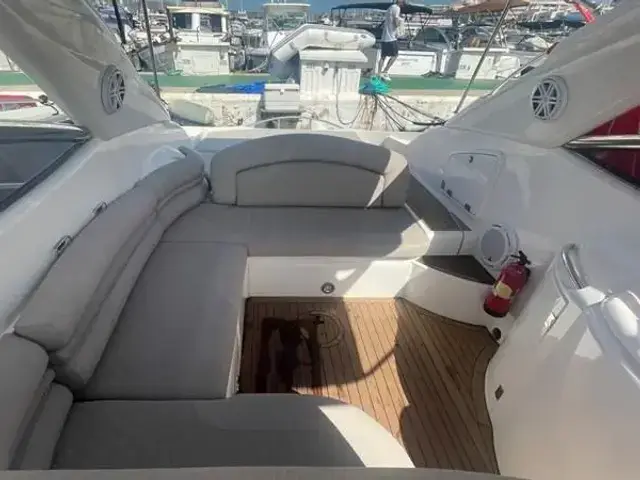 Sunseeker Superhawk 40