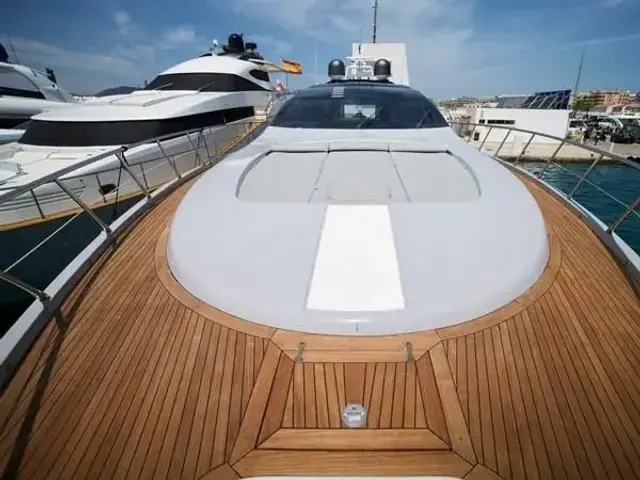 Mangusta 92