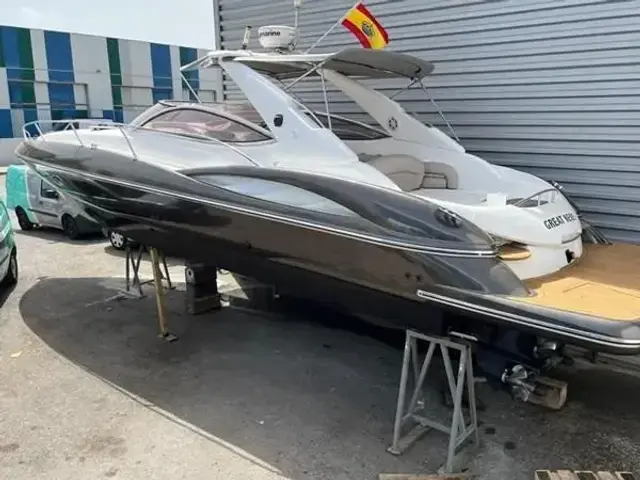 Sunseeker Superhawk 40