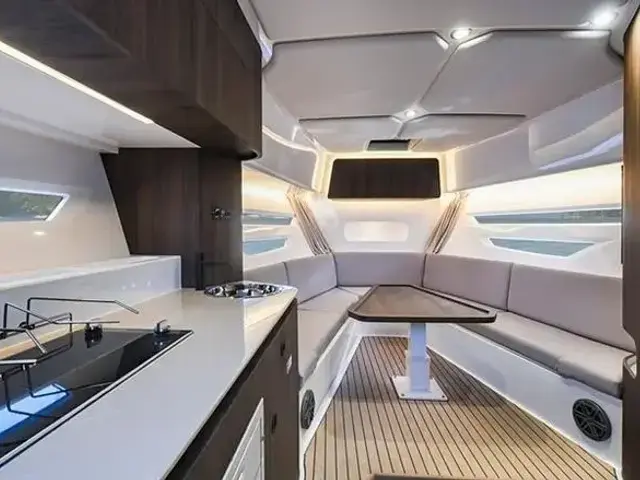 ORYX YACHTS ORYX 379