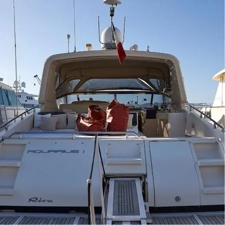 1998 Riva