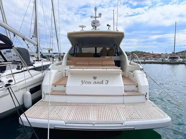 2014 Fairline you and i