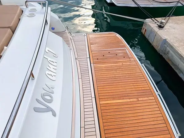 2014 Fairline you and i