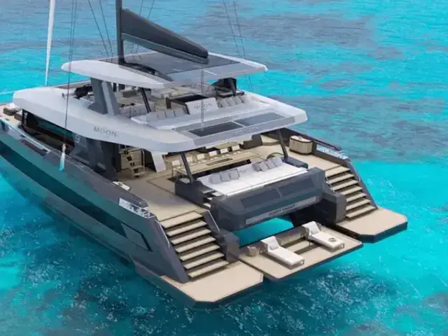 Moon Yacht 2025 Moon 90