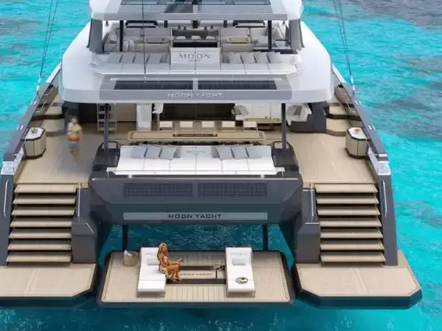 Moon Yacht 2025 Moon 90