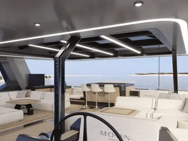 Moon Yacht 2025 Moon 90