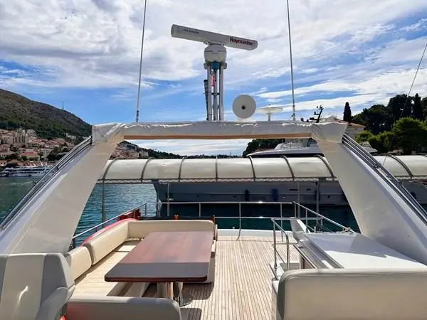 2018 Azimut tamara ii