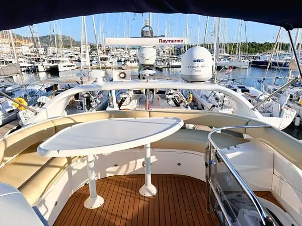 2007 Fairline luna iv