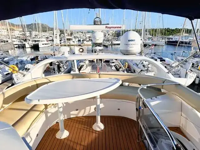 Fairline LUNA IV