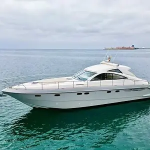 2007 Fairline Targa 52