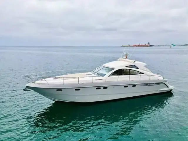 Fairline Targa 52