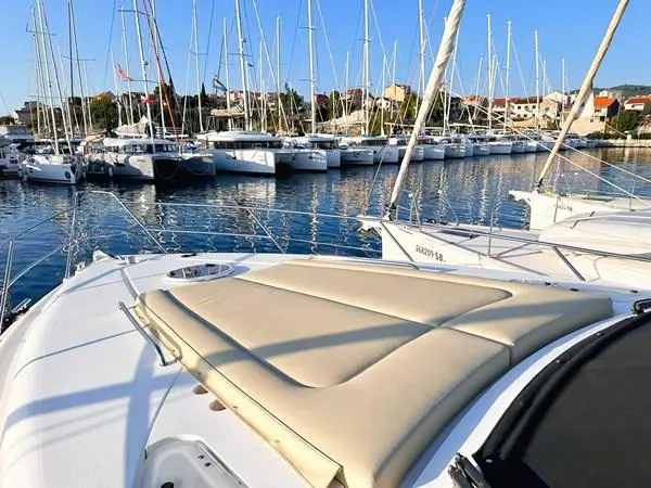 2007 Fairline luna iv