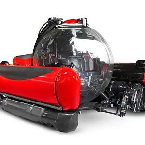 2015 U-BOAT WORX B.V C-Explorer 3