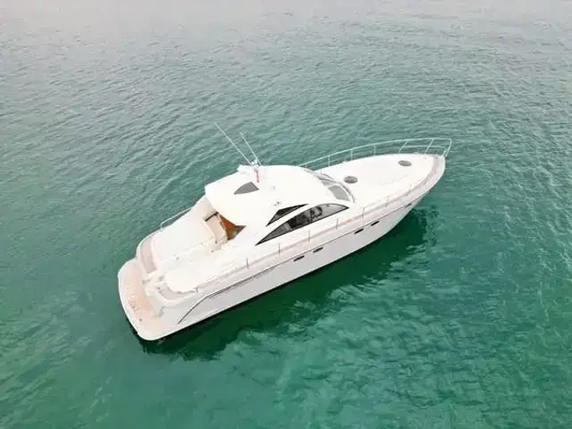 Fairline Targa 52