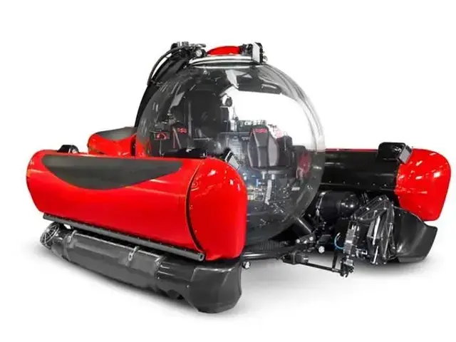 U-BOAT WORX B.V C-Explorer 3