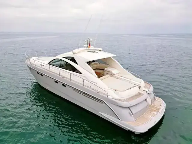 Fairline Targa 52