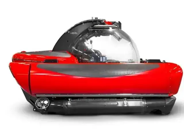 U-BOAT WORX B.V C-Explorer 3