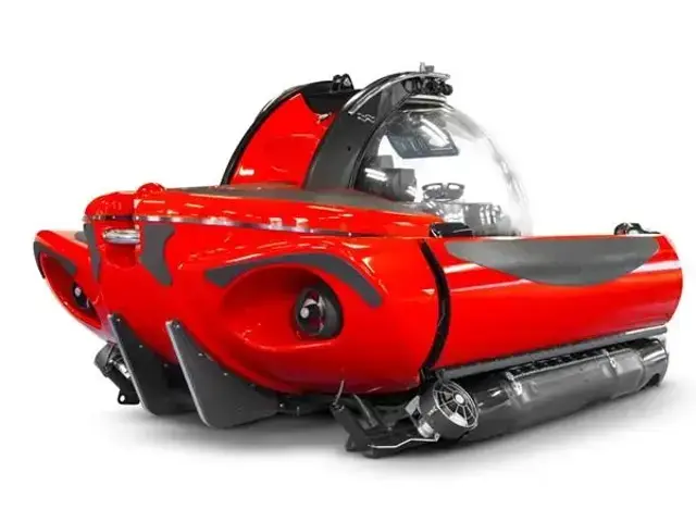 U-BOAT WORX B.V C-Explorer 3