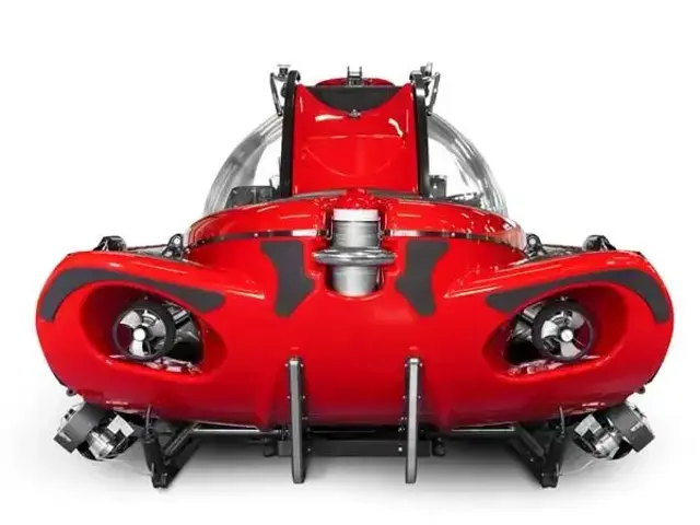 U-BOAT WORX B.V C-Explorer 3