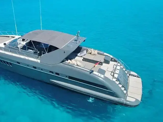 Mangusta 80