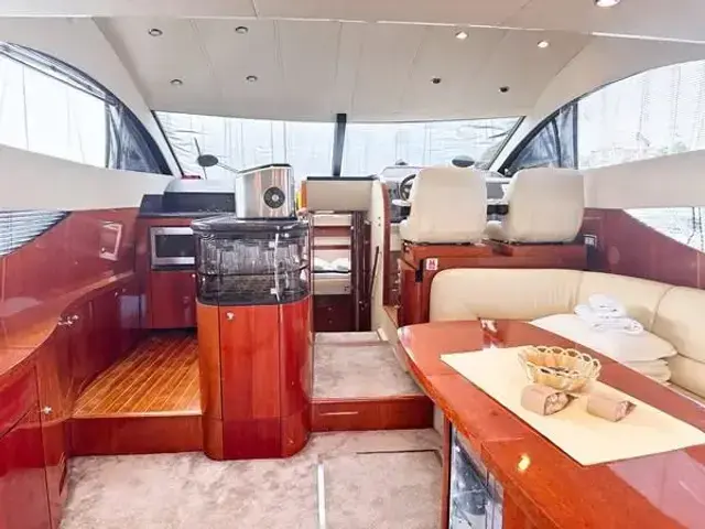 Fairline LUNA IV