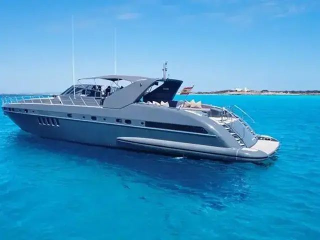 Mangusta 80