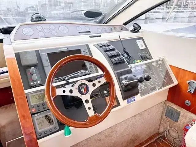 Fairline LUNA IV