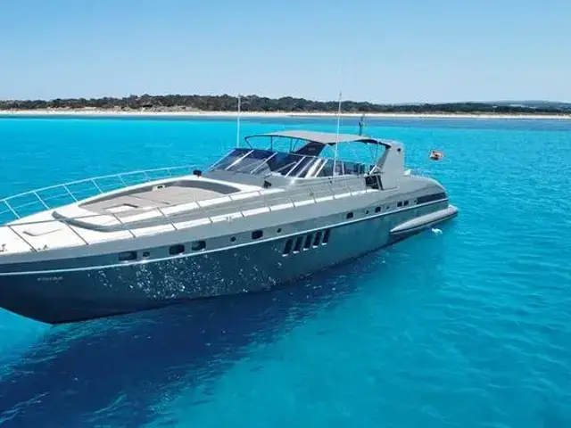 Mangusta 80