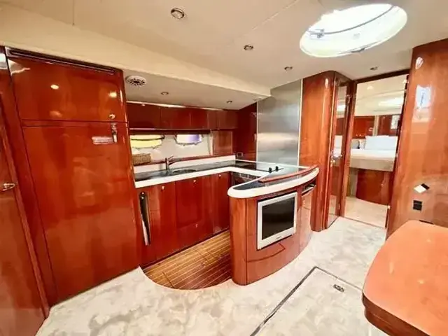 Fairline Targa 52