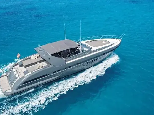 Mangusta 80