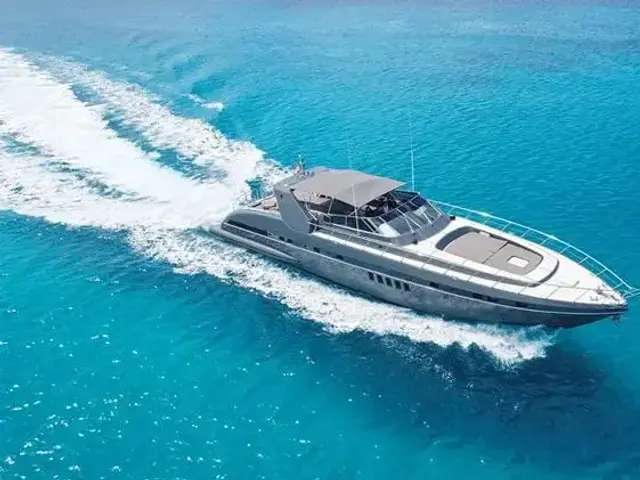 Mangusta 80