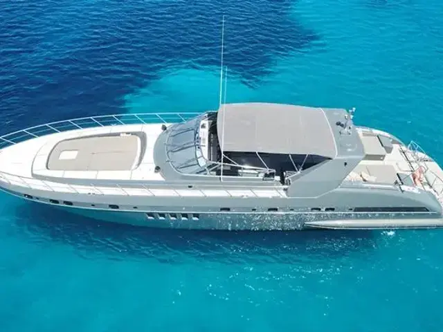 Mangusta 80