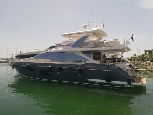 2022 Azimut celebrate life