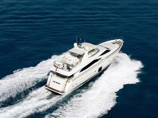 Ferretti Yachts LADY HELENA