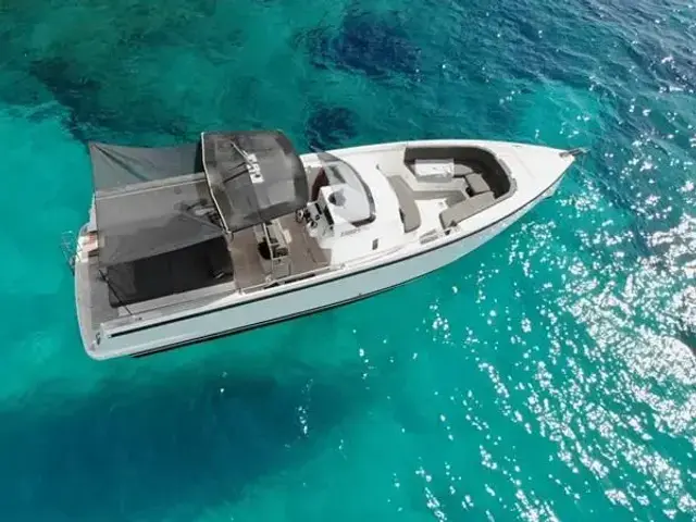 FJORD YACHTS FJORD 36