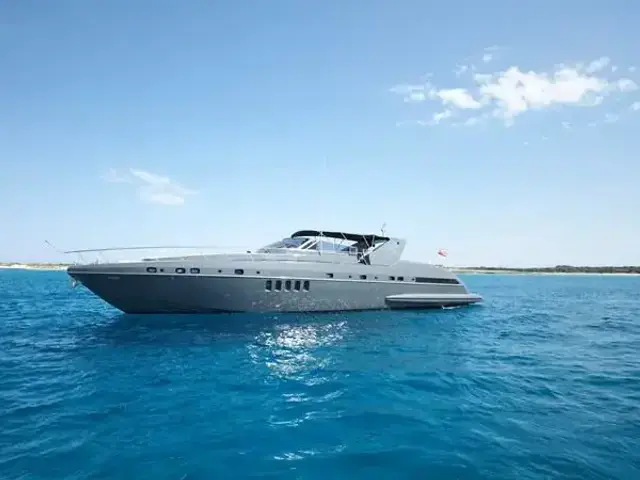 Mangusta 80