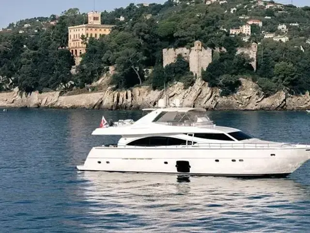 Ferretti Yachts LADY HELENA