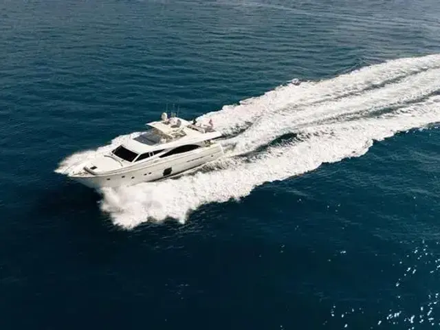 Ferretti Yachts LADY HELENA