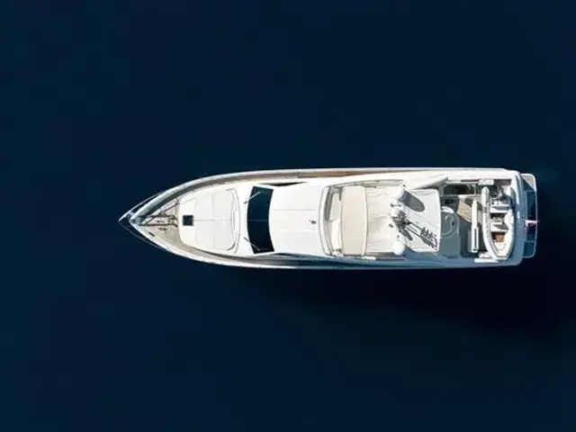 Ferretti Yachts LADY HELENA